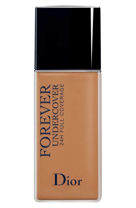 forever undercover dior foundation|transgender full cover foundation.